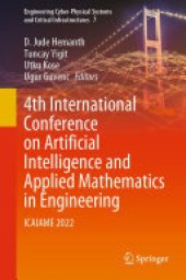 book 4th International Conference on Artificial Intelligence and Applied Mathematics in Engineering: ICAIAME 2022