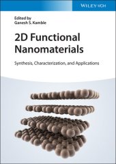 book 2D Functional Nanomaterials: Synthesis, Characterization, and Applications