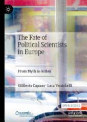 book The Fate of Political Scientists in Europe: From Myth to Action