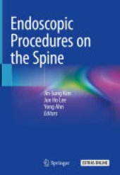 book Endoscopic Procedures on the Spine