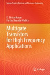 book Multigate Transistors for High Frequency Applications