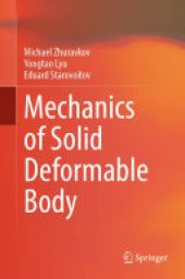 book Mechanics of Solid Deformable Body