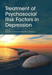 book Treatment of Psychosocial Risk Factors in Depression