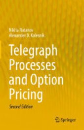 book Telegraph Processes and Option Pricing