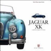 book Jaguar XK: A Celebration of Jaguar's 1950s Classic