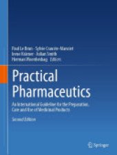 book Practical Pharmaceutics: An International Guideline for the Preparation, Care and Use of Medicinal Products