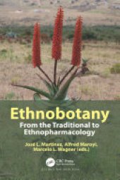 book Ethnobotany: From the Traditional to Ethnopharmacology