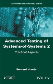 book Advanced Testing of Systems-Of-Systems, Volume 2: Practical Aspects