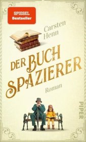 book Der Buchspazierer: Roman