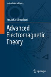 book Advanced Electromagnetic Theory