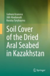 book Soil Cover of the Dried Aral Seabed in Kazakhstan