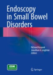 book Endoscopy in Small Bowel Disorders