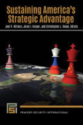 book Sustaining America's Strategic Advantage