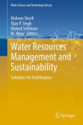 book Water Resources Management and Sustainability: Solutions for Arid Regions