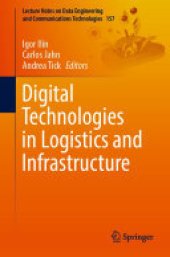 book Digital Technologies in Logistics and Infrastructure