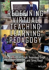 book Redefining Virtual Teaching Learning Pedagogy