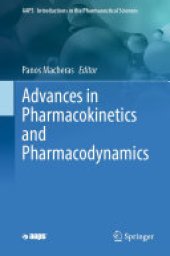 book Advances in Pharmacokinetics and Pharmacodynamics