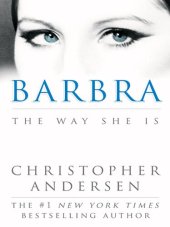 book Barbra: The Way She Is