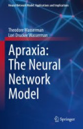 book Apraxia: The Neural Network Model