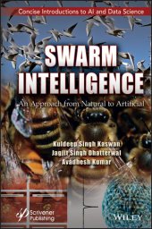 book Swarm Intelligence: An Approach from Natural to Artificial