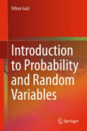 book Introduction to Probability and Random Variables