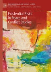 book Existential Risks in Peace and Conflict Studies