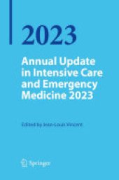 book Annual Update in Intensive Care and Emergency Medicine 2023