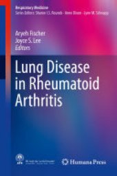 book Lung Disease in Rheumatoid Arthritis