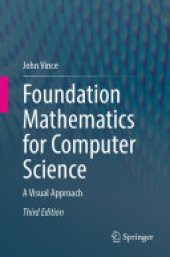 book Foundation Mathematics for Computer Science: A Visual Approach