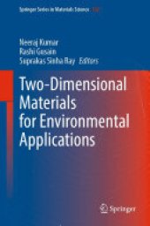 book Two-Dimensional Materials for Environmental Applications