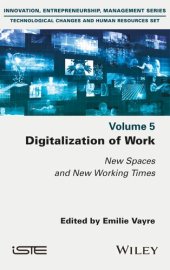 book Digitalization of Work: New Spaces and New Working Times