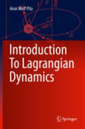 book Introduction To Lagrangian Dynamics