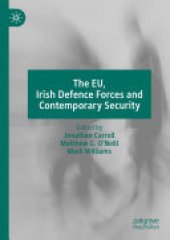 book The EU, Irish Defence Forces and Contemporary Security