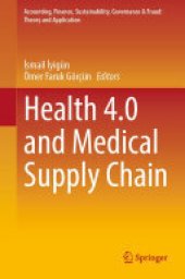 book Health 4.0 and Medical Supply Chain