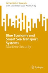 book Blue Economy and Smart Sea Transport Systems: Maritime Security