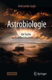 book Astrobiologie - die Suche nach außerirdischem Leben