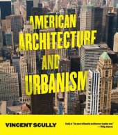 book American Architecture and Urbanism