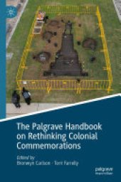 book The Palgrave Handbook on Rethinking Colonial Commemorations