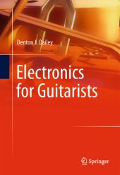 book Electronics for Guitarists