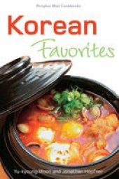 book Mini Korean Favorites