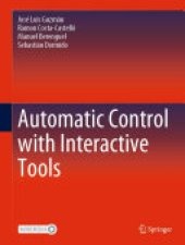 book Automatic Control with Interactive Tools