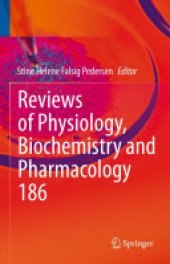 book Reviews of Physiology, Biochemistry and Pharmacology