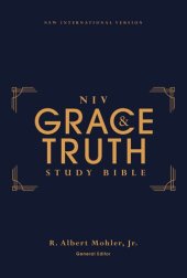 book Niv, the Grace and Truth Study Bible