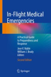 book In-Flight Medical Emergencies: A Practical Guide to Preparedness and Response