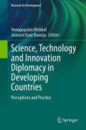 book Science, Technology and Innovation Diplomacy in Developing Countries: Perceptions and Practice