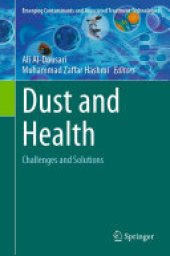 book Dust and Health: Challenges and Solutions