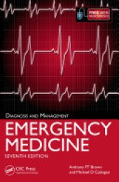 book Emergency Medicine: Diagnosis and Management, 7th Edition