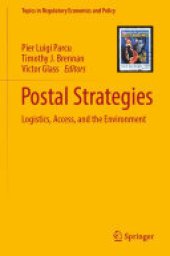 book Postal Strategies: Logistics, Access, and the Environment