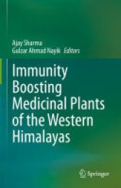 book Immunity Boosting Medicinal Plants of the Western Himalayas