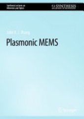 book Plasmonic MEMS